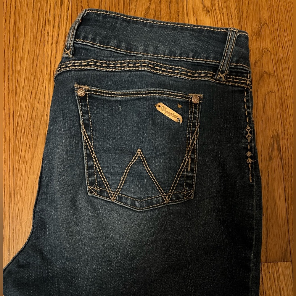 Wrangler Retro Bootcut Jean Size 15/16